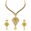 Sukkhi Bollywood Collection Angelic Gold Plated Necklace Set For Women