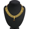 Sukkhi Blossomy Gold Plated Necklace Set For Women