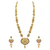 Sukkhi Bollywood Collection Beguiling Gold Plated Necklace Set for women