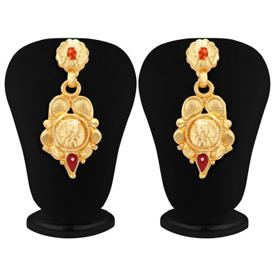 Sukkhi Trendy Gold Plated hoker Necklace Set for Women