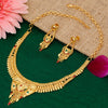 Sukkhi Ritzy Gold plated Necklace Set