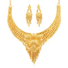 Sukkhi Designer Alloy Gold plated Necklace Set for Women