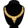 Sukkhi Brilliant Alloy Gold plated Necklace Set for Women