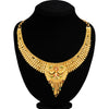 Sukkhi Dazzling Alloy Gold plated Necklace Set for Women