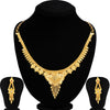 Sukkhi Marvellous Alloy Gold plated Necklace Set for Women