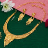 Sukkhi Exotic Alloy Gold plated Necklace Set for Women