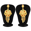 Sukkhi Ravishing Alloy Gold plated Necklace Set for Women