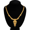 Sukkhi Blossomy Alloy Gold plated Necklace Set for Women