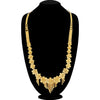 Sukkhi Trendy Gold plated Rani Haar Necklace Set for Women