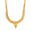 Sukkhi Gleaming Gold plated Necklace Set for Women