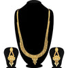 Sukkhi Gleaming Gold plated Necklace Set for Women