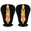 Sukkhi Modern Gold plated Long Haram Necklace Set for Women