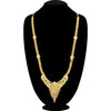 Sukkhi Brilliant Gold plated Long Haram Necklace Set for Women