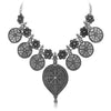 Sukkhi Gleaming Oxidised Necklace for Women