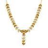 Sukkhi Glitzy Gold Plated LCT and Collar Necklace Set for Women