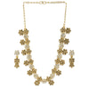 Sukkhi Stunning Gold Plated Choker Neckalce Set for Women