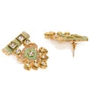 Sukkhi Beguiling Mint Collection Gold Plated Neckalce Set for Women