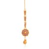 Sukkhi Splendid Gold Plated LCT Stone Choker Necklace Set for Women