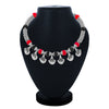 Sukkhi Shimmering Oxidised Choker Necklace for Women