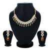 Sukkhi Ravishing Gold Plated Colourful Choker Necklace Set for Women