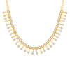Sukkhi Astonish Gold Plated Necklace Set For Women