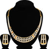 Sukkhi Trendy Gold Plated Necklace Set for Women