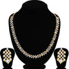 Sukkhi Ritzy Gold Plated Necklace Set for Women