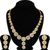 Sukkhi Shimmering Gold Plated Necklace Set for Women