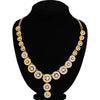 Sukkhi Shimmering Gold Plated Necklace Set for Women