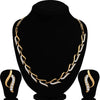 Sukkhi Fancy Gold Plated Necklace Set for Women