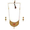 Sukkhi Traditional Gold Plated Neckalce Set