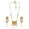 Sukkhi Gorgeous Gold Plated Kundan Neckalce Set for Women