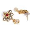 Sukkhi Lavish Kundan Pearl Neckalce Set for Women