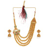 Sukkhi Gold Plated Neckalce Set