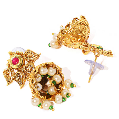 Sukkhi Gold Plated Neckalce Set