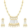 Sukkhi Splendid Gold Plated Necklace Set For Women