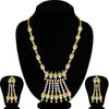 Sukkhi Splendid Gold Plated Necklace Set For Women