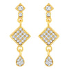 Sukkhi Sparkly Gold Plated Necklace Set For Women