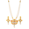 Sukkhi Mint Collection Gold Plated Neckalce Set