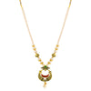 Sukkhi Youthful Collar Gold Plated Necklace Set Set for Women