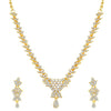 Sukkhi Delightful Gold Plated Necklace Set For Women