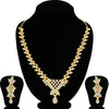 Sukkhi Delightful Gold Plated Necklace Set For Women