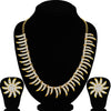 Sukkhi Impressive Gold Plated Necklace Set For Women