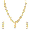 Sukkhi Gorgeous Gold Plated Necklace Set For Women