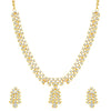 Sukkhi Attractive Gold Plated Necklace Set For Women