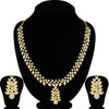 Sukkhi Attractive Gold Plated Necklace Set For Women