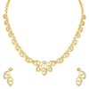 Sukkhi Marvellous Gold Plated Necklace Set For Women