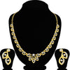 Sukkhi Marvellous Gold Plated Necklace Set For Women