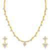 Sukkhi Astonish Gold Plated Necklace Set For Women