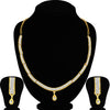 Sukkhi Elegant Gold Plated Necklace Set For Women